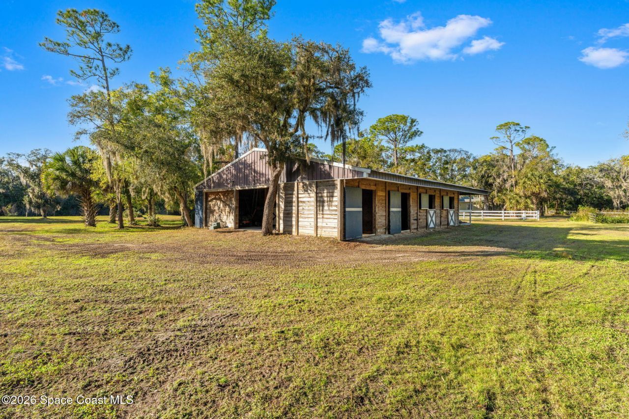 1325 Chase Hammock Road, Merritt Island, FL 32953 Photo