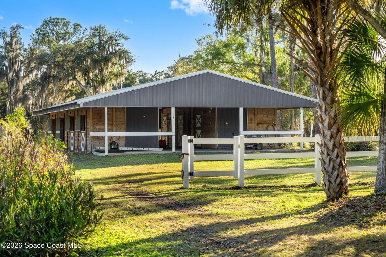 1325 Chase Hammock Road, Merritt Island, FL 32953 Photo