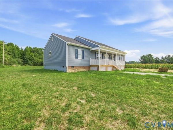 6019 Otterdam Road, Waverly, VA 23890