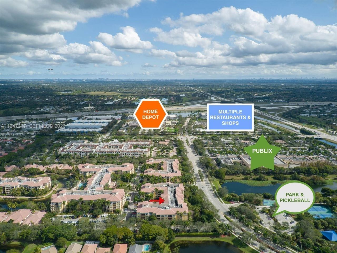 16101 Emerald Estates Dr, Unit 250, Weston, FL 33331 Photo