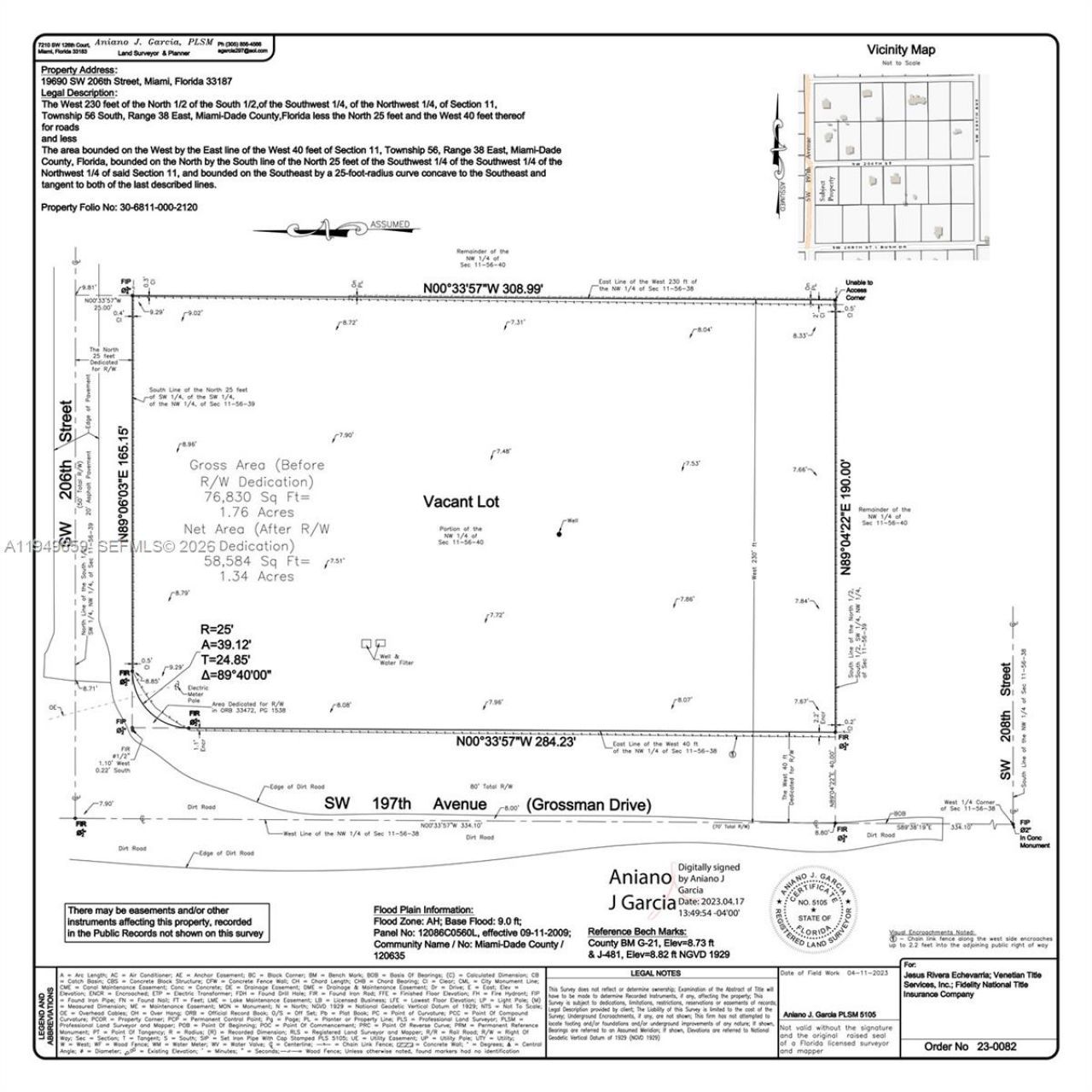 19690 SW 206th St , Miami, FL 33187 Photo