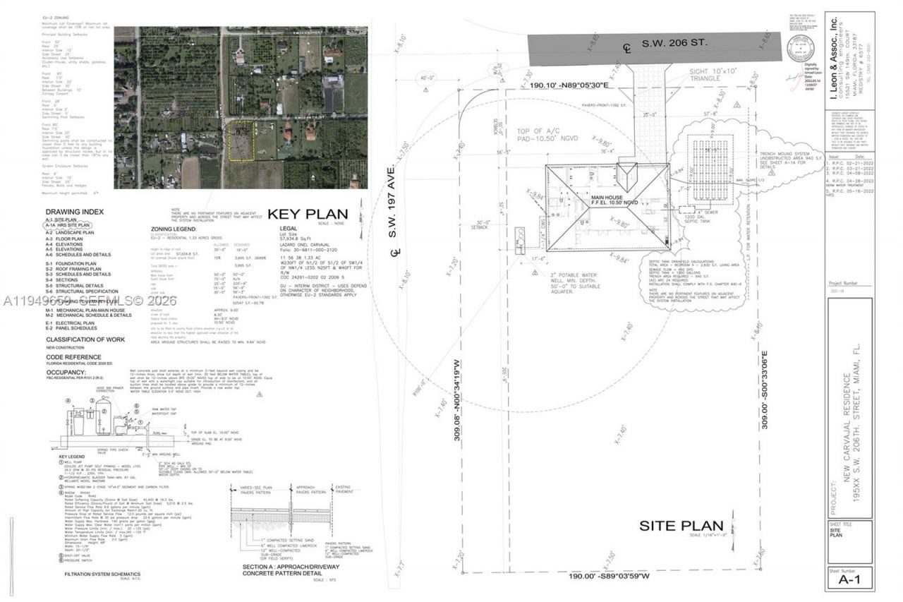 19690 SW 206th St , Miami, FL 33187 Photo