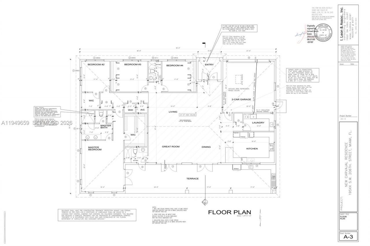 19690 SW 206th St , Miami, FL 33187 Photo