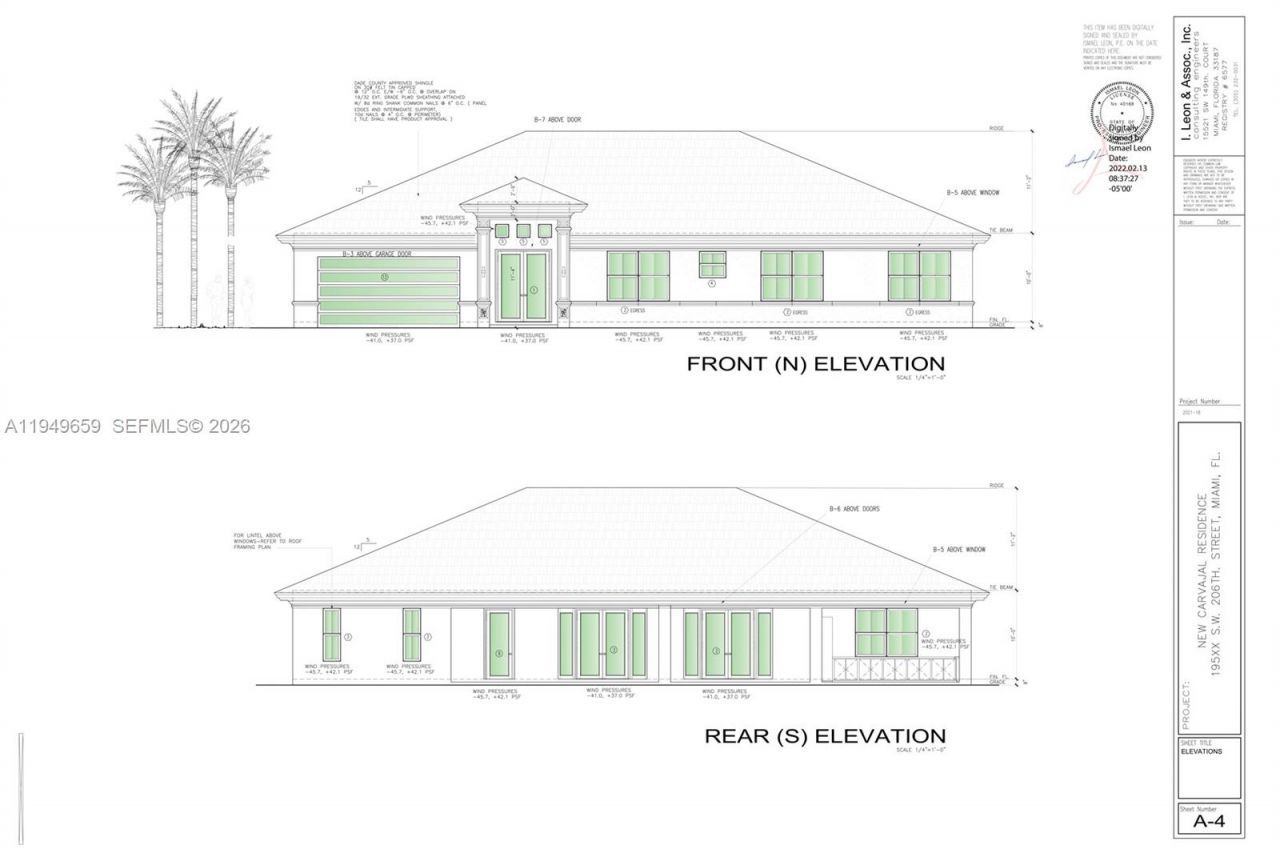 19690 SW 206th St , Miami, FL 33187 Photo