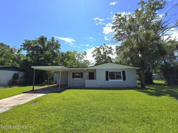 9614 FLECHETTE Avenue, Jacksonville, FL 32208