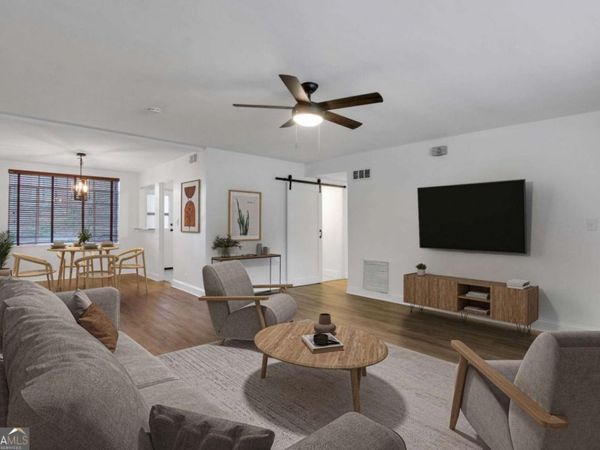 1174 Briarcliff Road NE, Unit 1, Atlanta, GA 30306