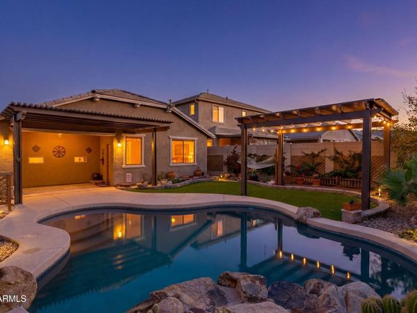 4155 W ACORN VALLEY Trail, New River, AZ 85087