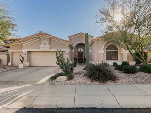 4419 E ROBIN Lane, Phoenix, AZ 85050
