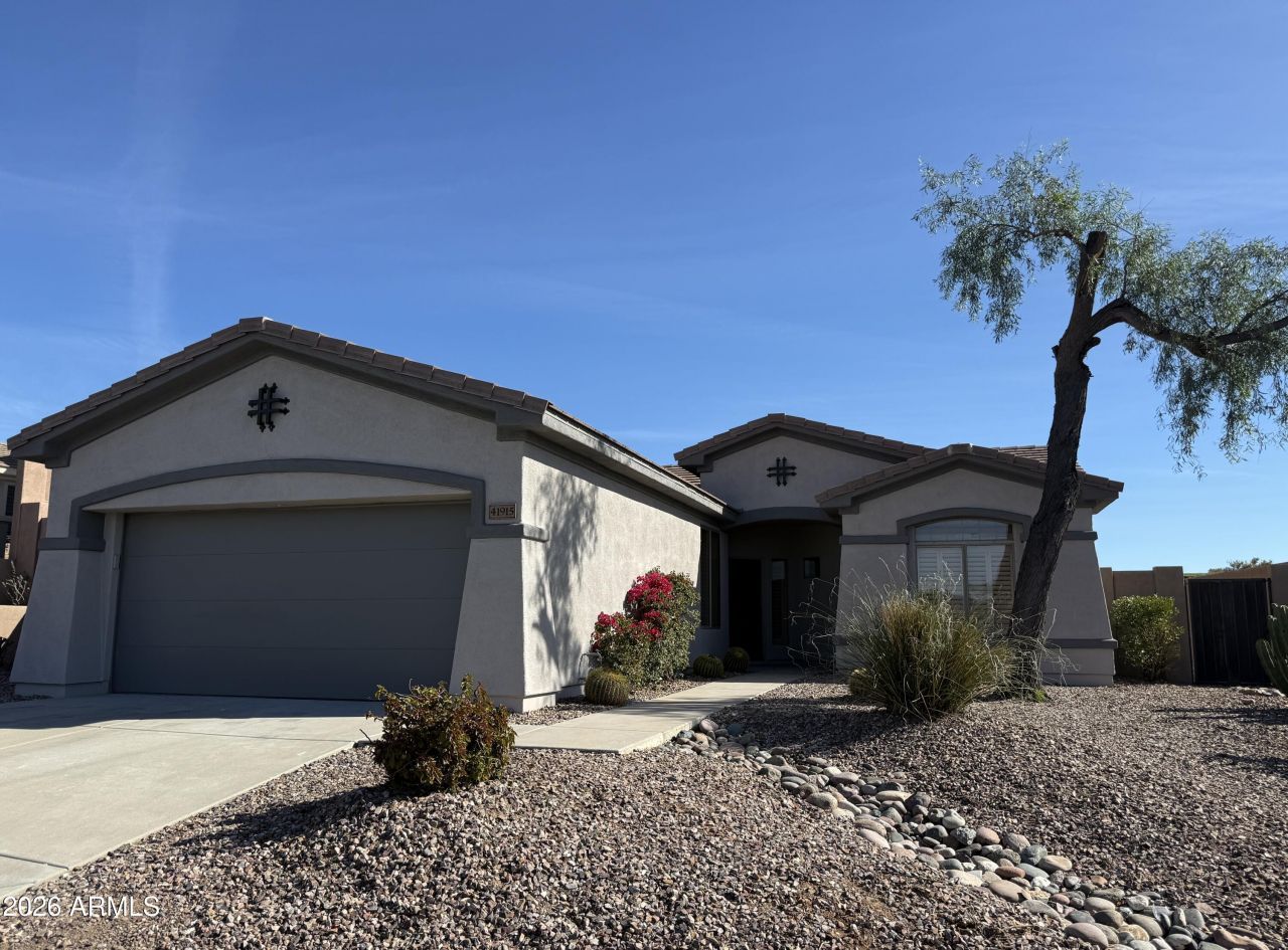 41915 N Crooked Stick Road, Anthem, AZ 85086 Main Photo