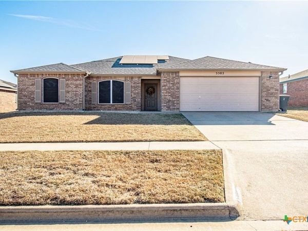 5502 Bridle Drive, Killeen, TX 76549