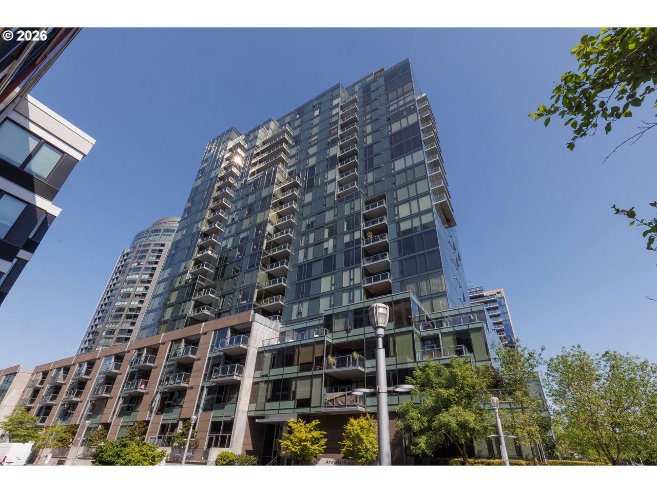 841 S Gaines St, Unit 2012, Portland, OR 97239 Main Photo