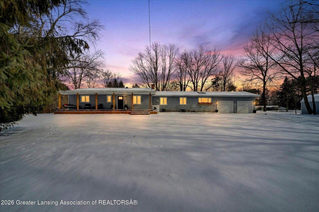 1781 Laxton Road, Mason, MI 48854 Main Photo