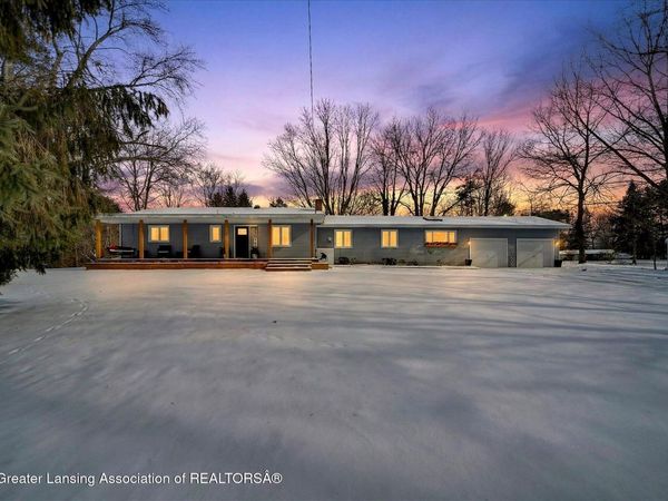 1781 Laxton Road, Mason, MI 48854