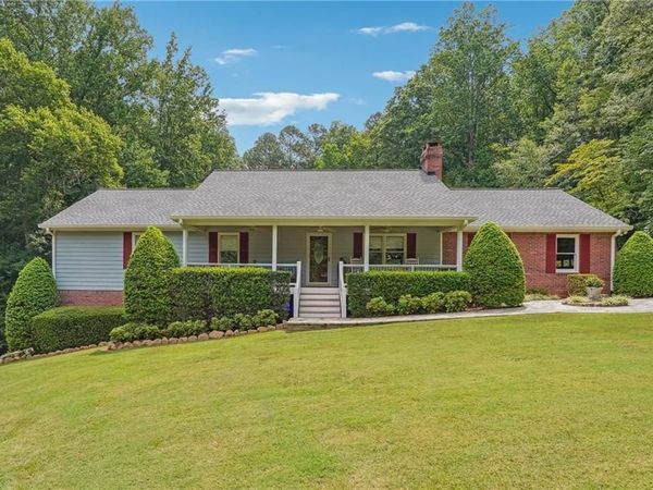 3992 Doc Sams Road, Cumming, GA 30028