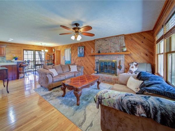 508 Windy Acres Road, Cleveland, GA 30528