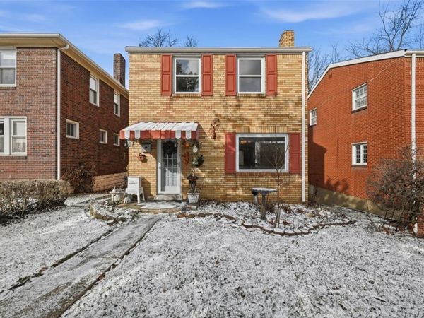 7210 Raymond St, Pittsburgh, PA 15218