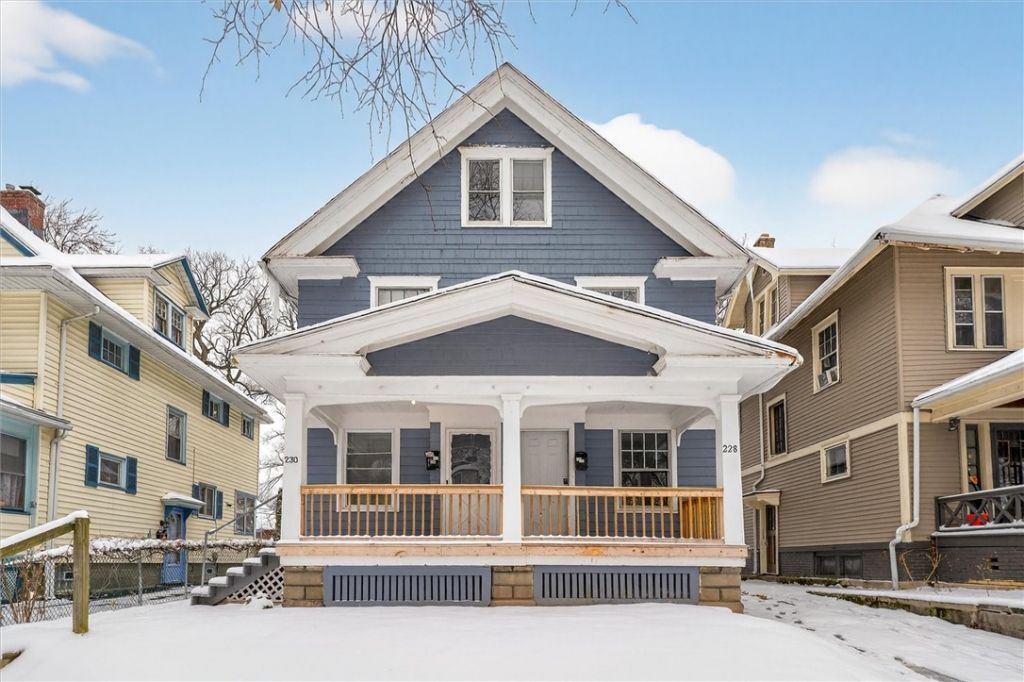 228-230 Augustine Street, Rochester, NY 14613 Main Photo