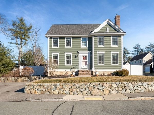 6 Mason Lane, Unit 6, Salisbury, MA 01952