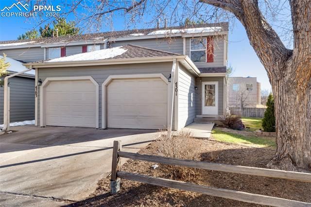 4301 Hunting Meadows Circle, Colorado Springs, CO 80916 Main Photo