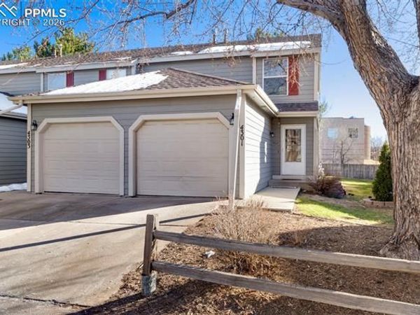 4301 Hunting Meadows Circle, Colorado Springs, CO 80916