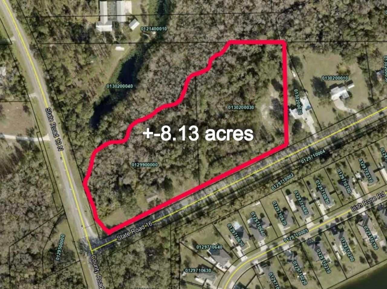 7070 State Road 16, Saint Augustine, FL 32092 Main Photo