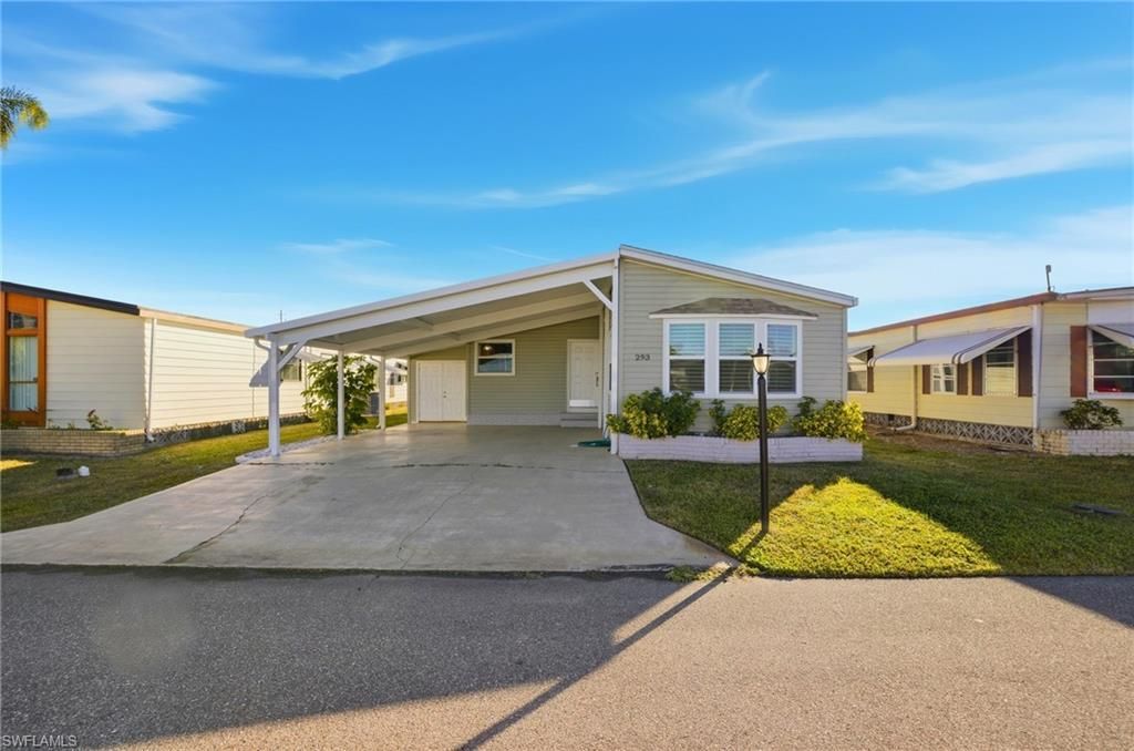 14736 Patrick Henry Rd, North Fort Myers, FL 33917 Photo