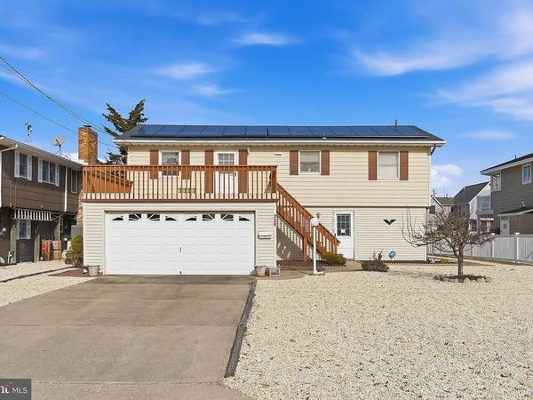 329 W 5TH STREET, SHIP BOTTOM, NJ 08008