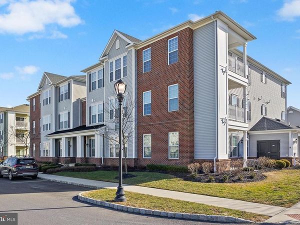 40 FOULKES LANE, Unit #11, CHESTERFIELD, NJ 08515