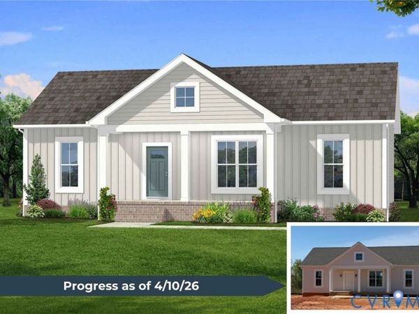 296 Old Fork Lane, Palmyra, VA 22963