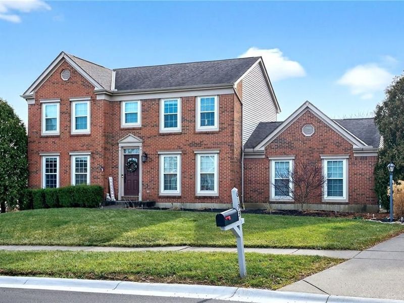 6193 Hedgerow Drive, West Chester, OH 45069 Photo 1