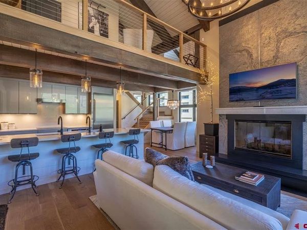 14 Snowmass Road, Mt. Crested Butte, CO 81225
