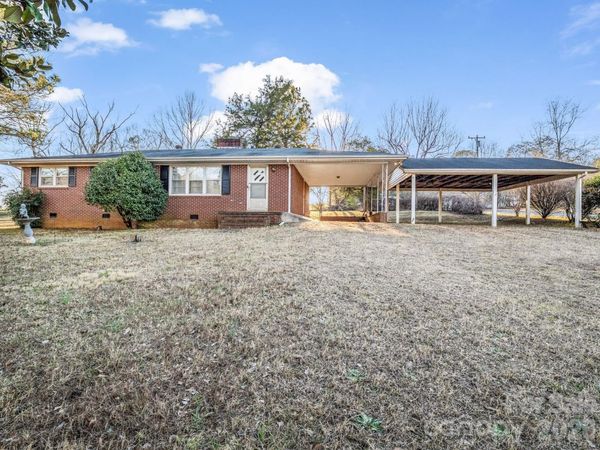 160 Puzzle Creek Road, Bostic, NC 28018