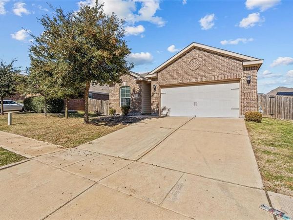 412 Riverbed Drive, Crowley, TX 76036