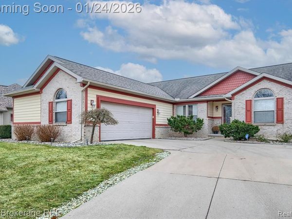 7095 Woods West Drive, Clayton Twp, MI 48433