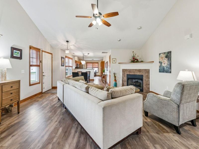 5538 Lime Creek Drive, Unit 18, Dublin, OH 43016 Photo 9