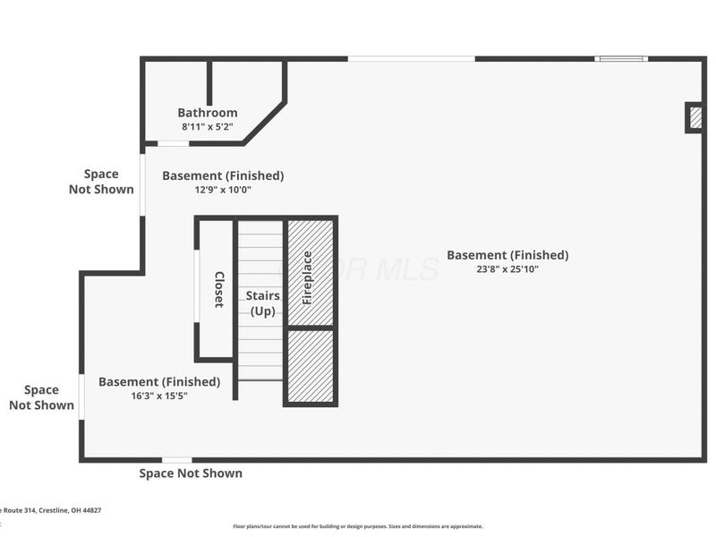 1689 State Route 314 N, Crestline, OH 44827 Photo 99