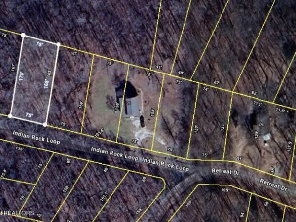 0.29 ac Indian Rock Loop, Crossville, TN 38572