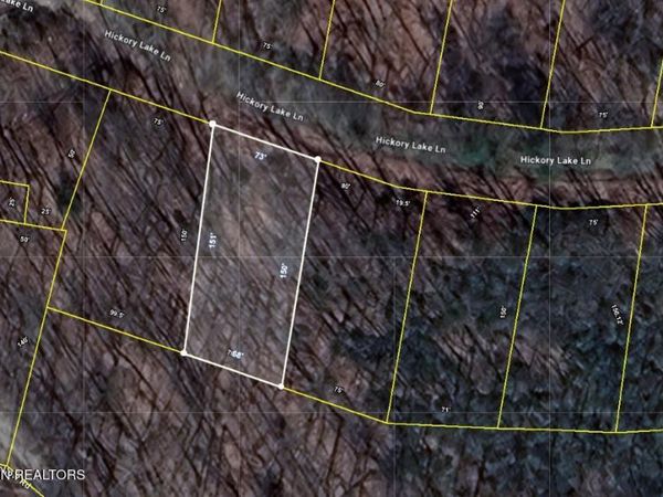 0.24 ac Hickory Lake Lane, Crossville, TN 38572