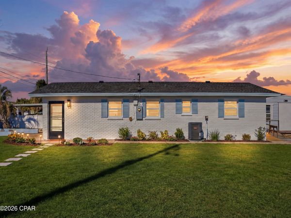 7008 Beach Drive, Panama City, FL 32408