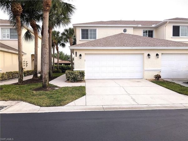 13135 Broadhurst LOOP, Unit 601, FORT MYERS, FL 33919