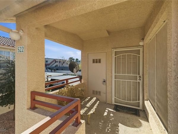 520 Arrowhead Trail, Unit 522, Henderson, NV 89015