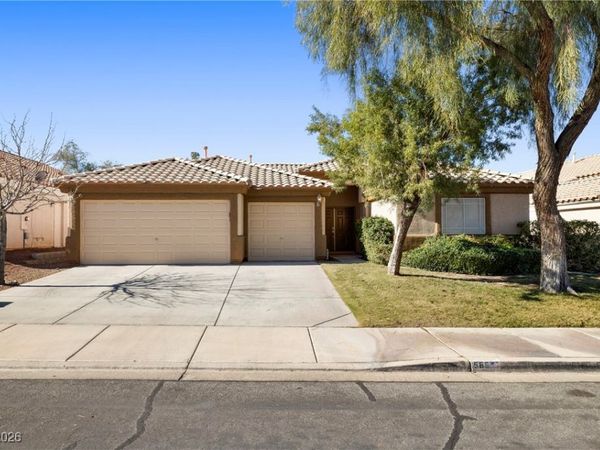 585 Preakness Stakes Street, Henderson, NV 89015