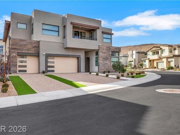 5232 Fading Sunset Drive, Las Vegas, NV 89135