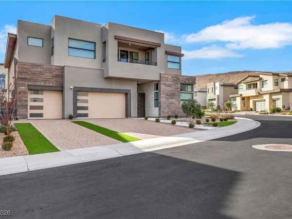 5232 Fading Sunset Drive, Las Vegas, NV 89135