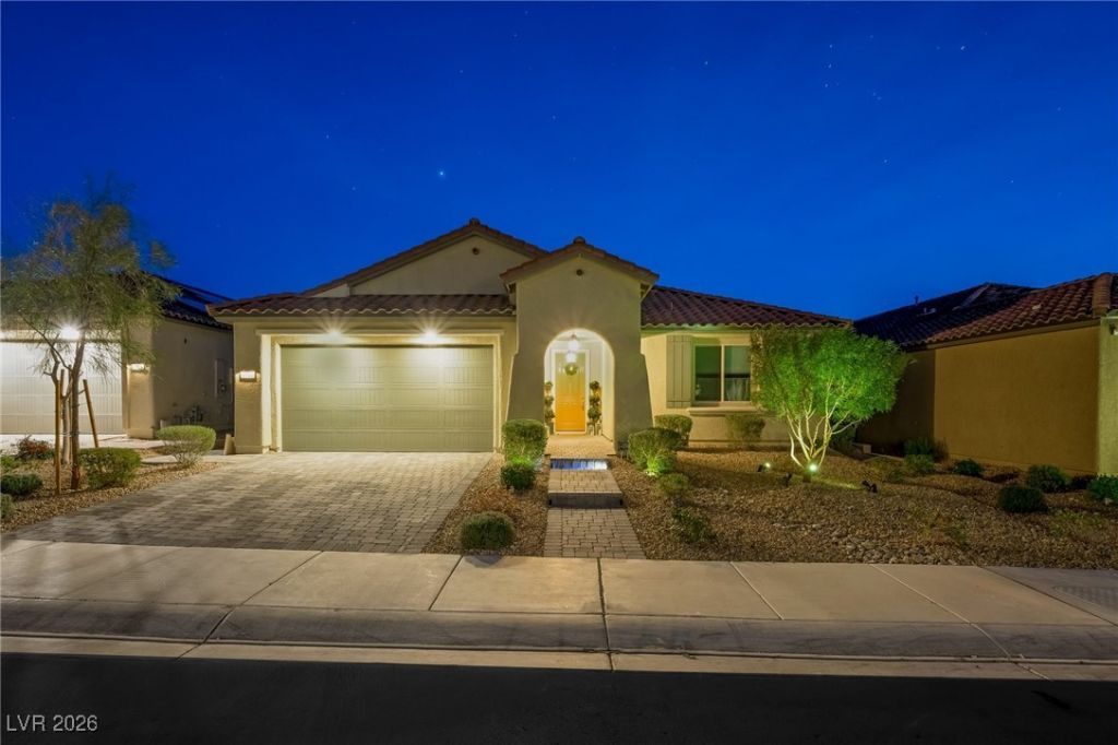 6514 Corsari Ridge Street, Las Vegas, NV 89166 Main Photo