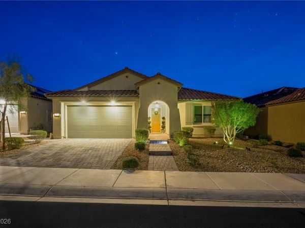 6514 Corsari Ridge Street, Las Vegas, NV 89166