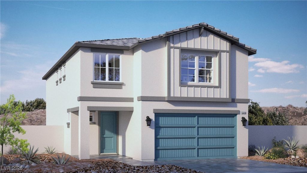 196 Vegas Verde Avenue, Unit LOT 10, North Las Vegas, NV 89031 Main Photo