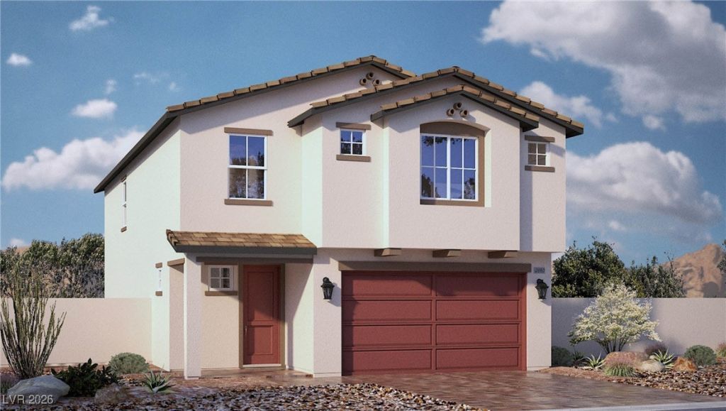 200 Vegas Verde Avenue, Unit LOT 9, North Las Vegas, NV 89031 Main Photo