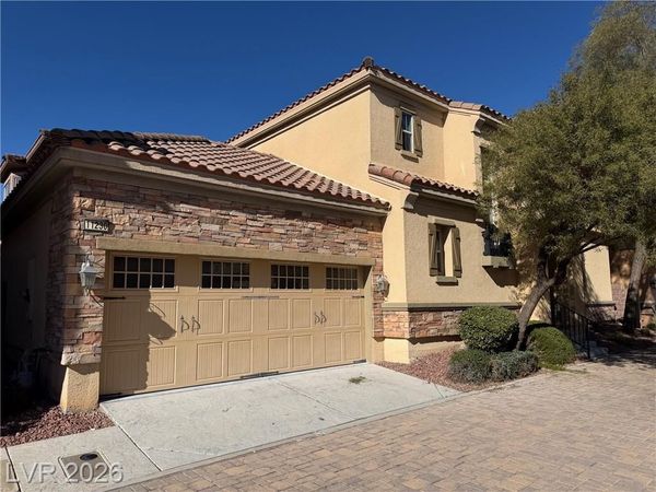 11230 Corsica Mist Avenue, Las Vegas, NV 89135