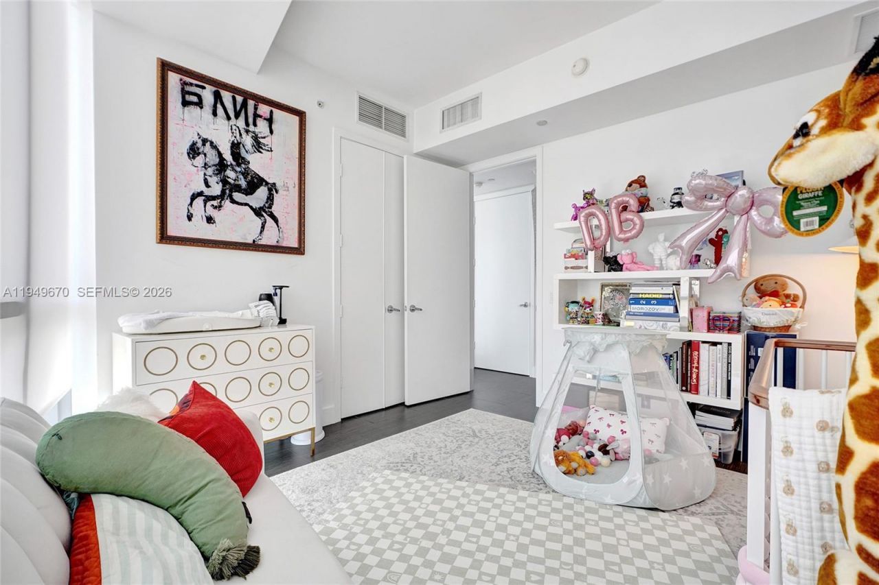 1100 Biscayne Blvd, Unit 3708, Miami, FL 33132 Photo